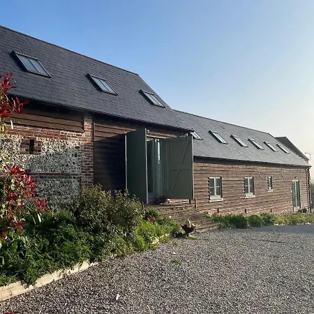 The Workshop Villa Elham Exterior photo